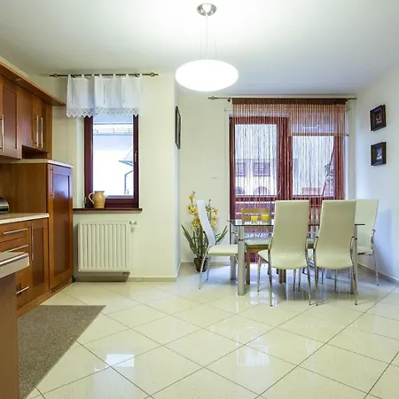 Sloneczne Bulwary Apartamento