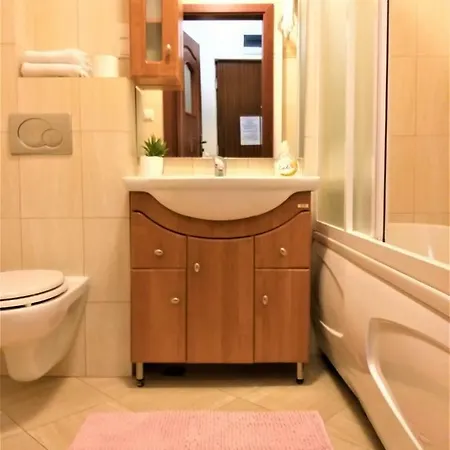 Apartamento Sloneczne Bulwary Zakopane