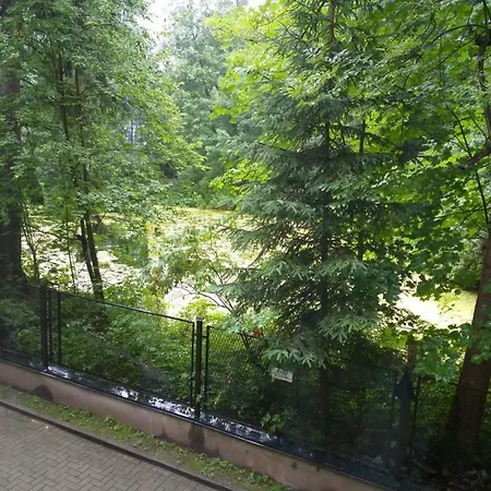 Sloneczne Bulwary Apartamento