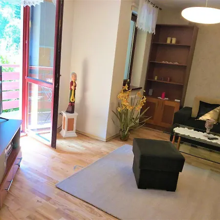 Apartamento Sloneczne Bulwary