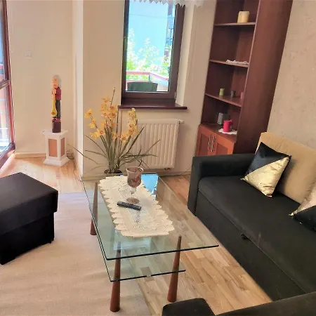 Sloneczne Bulwary Apartamento