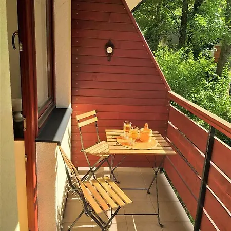 Sloneczne Bulwary Apartamento Zakopane